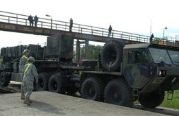 Ba Lan, Mỹ ký thỏa thuận triển khai căn cứ quân sự