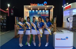 Nhiều chính sách ưu đãi của Vietinbank tại Triển lãm ô tô Quốc tế 