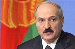 EU sắp dỡ bỏ trừng phạt Tổng thống Belarus