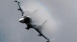Nga không kích căn cứ lực lượng do Mỹ huấn luyện ở Syria