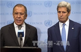 Nga, Mỹ chuẩn bị đàm phán về an toàn bay khi tham chiến tại Syria