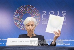 IMF và WB chú trọng giảm nghèo và tăng trưởng toàn cầu 