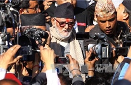 Thủ tướng Nepal từ chức 