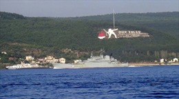 Tàu chiến Nga, NATO đối đầu trên vùng biển Syria