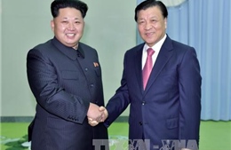 Trung Quốc khẳng định tăng cường quan hệ hữu nghị với Triều Tiên