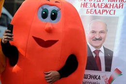 Belarus bầu cử tổng thống 