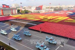 Thông điệp của Triều Tiên trong lễ kỷ niệm 70 năm thành lập đảng cầm quyền