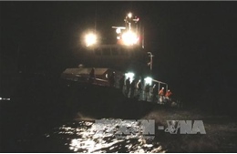 Tin thêm về vụ 3 thuyền viên Việt mất tích ở Nhật Bản