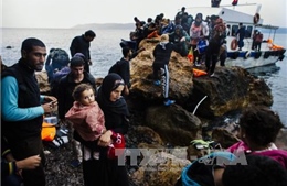 Tây Ban Nha, Italy cứu hàng trăm người di cư trên biển