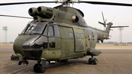Rơi trực thăng, 5 binh sỹ Anh và NATO tử nạn