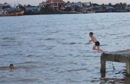 Tìm thấy thi thể 4 học sinh bị đuối nước ở Quảng Nam