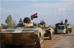 Phiến quân Syria âm mưu tấn công liều chết nhằm vào Nga