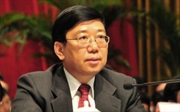 Trung Quốc kết án nguyên Phó Bí thư Tỉnh ủy Tứ Xuyên 
