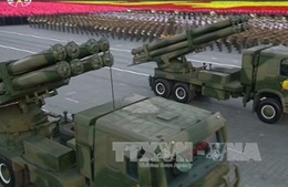 Triều Tiên có thể sở hữu tên lửa liên lục địa đa đầu đạn