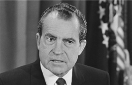 Nixon từng thừa nhận ném bom Việt Nam là "vô ích"