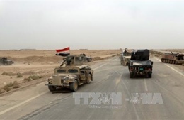 Iraq phát động giai đoạn 2 chiến dịch chống IS 
