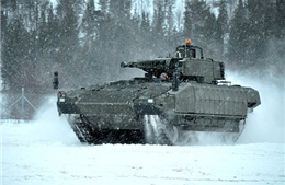 Nga phát triển xe bọc thép chở quân mới nhất "Arktika"