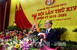 Phát triển Quảng Ninh thành một cực tăng trưởng kinh tế mạnh 