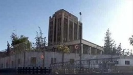 Đại sứ quán Nga tại Syria bị nã pháo 