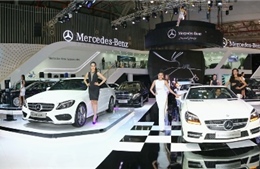Mercedes-Benz giới thiệu công nghệ phòng ngừa va chạm 