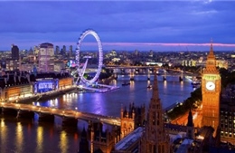 London đứng đầu danh sách thành phố đắt đỏ
