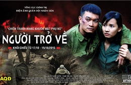 “Người trở về” công chiếu tại TP Hồ Chí Minh 