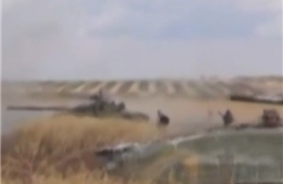 Quân đội Syria công bố video chiến dịch khí thế mới