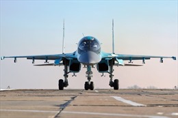 Rủi ro của Nga khi mở rộng chiến dịch không kích IS