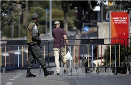 Palestine chỉ trích các biện pháp an ninh của Israel
