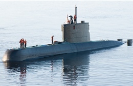 Pakistan mua 8 tàu ngầm của Trung Quốc