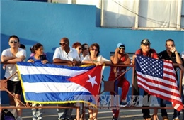 9 thống đốc Mỹ viết thư đòi bỏ cấm vận Cuba 