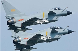 Trung Quốc mở rộng thị trường máy bay quân sự tại châu Phi 