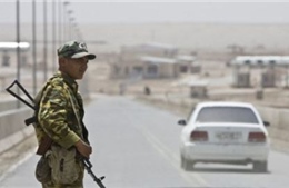 Nga cân nhắc điều quân tới biên giới Tajikistan-Afghanistan 
