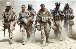 Tổng thống Obama sẽ duy trì quân tại Afghanistan sau năm 2016 