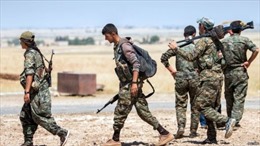 Nga sẵn sàng hợp tác với lực lượng người Kurd tại Syria