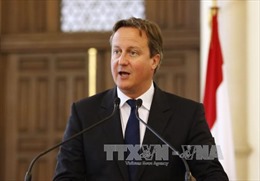Thủ tướng Anh cam kết đưa yêu cầu cải cách EU 