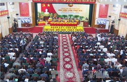 Nhiều ý kiến tâm huyết của đảng viên tỉnh Bình Định 