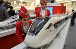 Trung Quốc xây đường sắt cao tốc 5,5 tỷ USD cho Indonesia 
