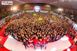 5.000 người tranh tài tại Canon PhotoMarathon 2015 