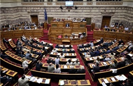 Hy Lạp thông qua gói cải cách mới theo yêu cầu của các chủ nợ