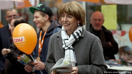 Ứng viên tranh cử Thị trưởng Đức bị tấn công