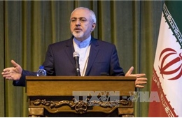 Iran khẳng định vụ phóng tên lửa không vi phạm nghị quyết LHQ