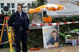 Vụ tấn công ứng cử viên Thị trưởng Köln mang động cơ chính trị