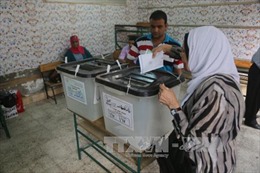 Ai Cập bầu cử Quốc hội