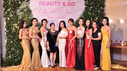 "Beauty & Go, Chào Việt Nam"