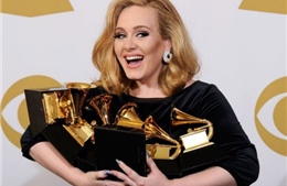 Adele khiến người hâm mộ ngây ngất với đoạn clip 28&#39;&#39;