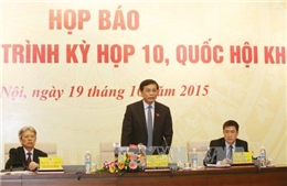 Chất vấn việc thực hiện lời hứa của các thành viên Chính phủ 