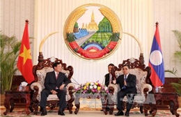 Thủ tướng Lào đánh giá cao hợp tác Viện Kiểm sát Lào-Việt