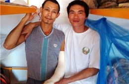 Hai lao động Việt tại Algeria bị hành hung được xuất viện