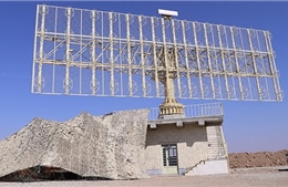 Iran thử nghiệm hệ thống radar tầm xa mới
